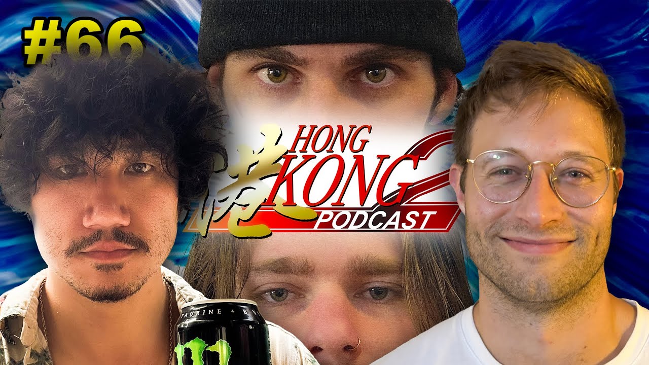 Подкаст Hong Kong 2, выпуск 66 — «Слишком много персиков»