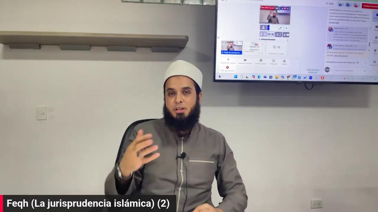 Feqh (La jurisprudencia islámica) (2)