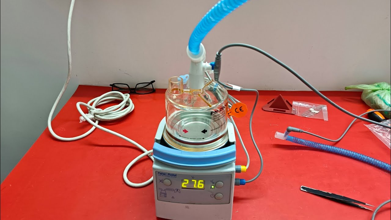 F&P MR850 Humidifier Repair Service