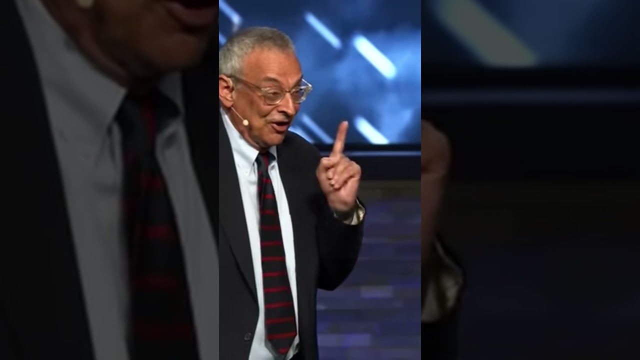 Who witnessed to Clifford Goldstein - Holding the Line