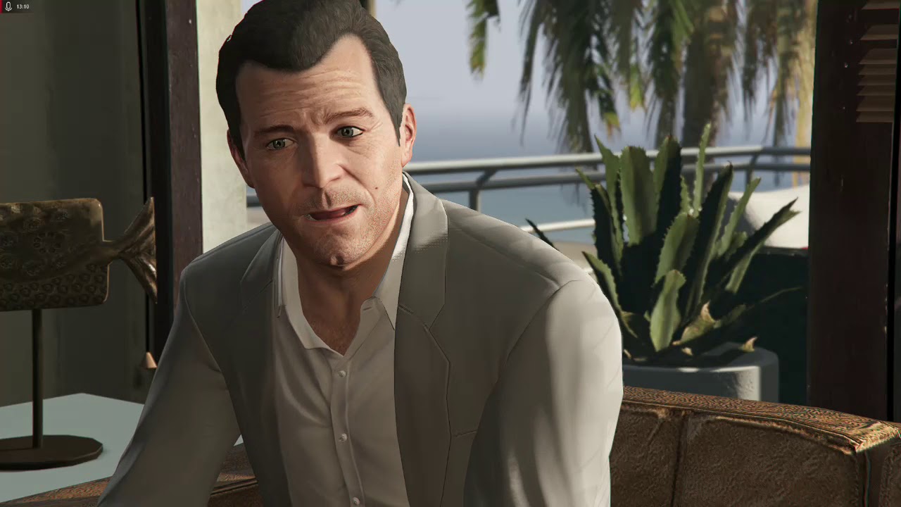 GTA V COMEÇO EP1
