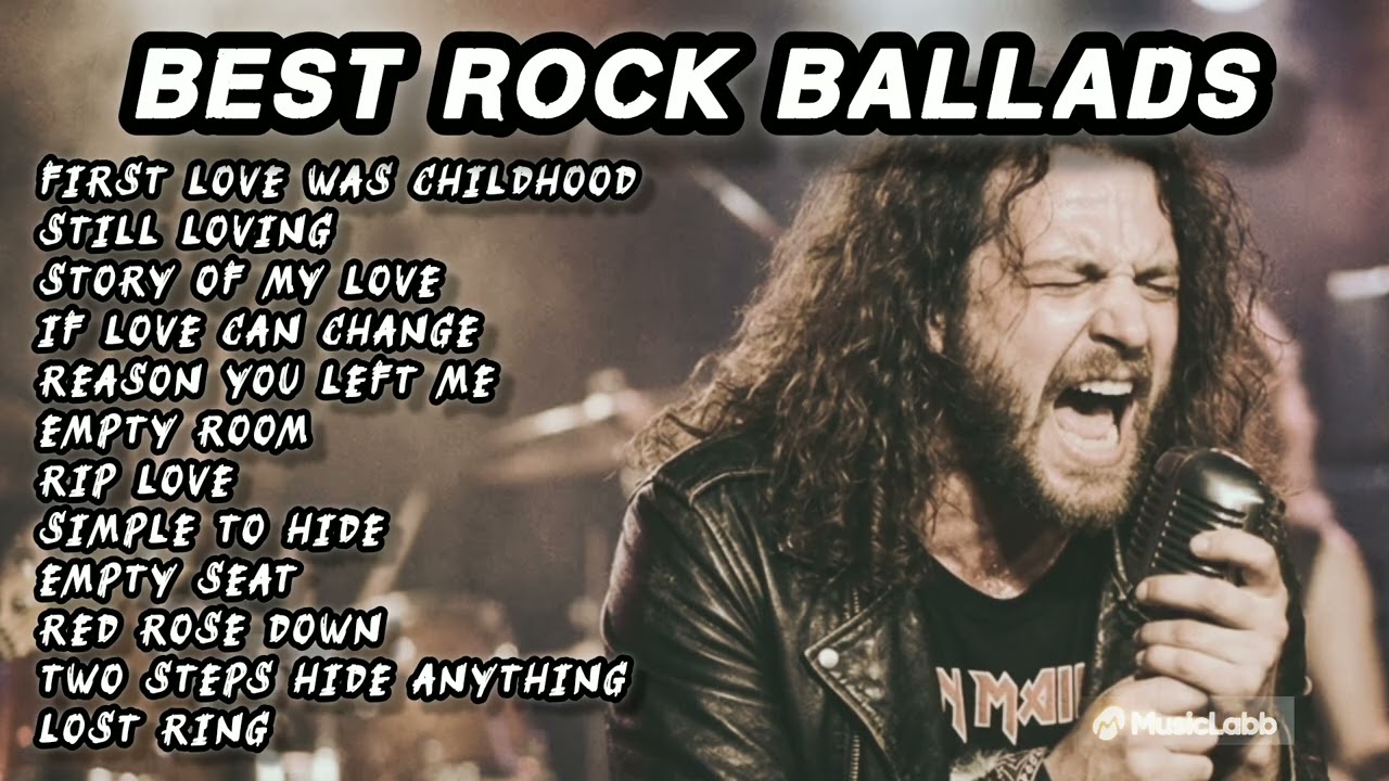 Best Rock Ballads