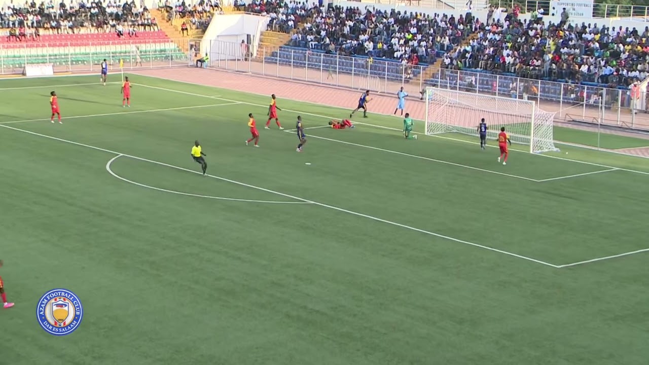 El Merrikh Bentiu v Azam FC (0-2) / All Goals / CAFCC 2025/26 