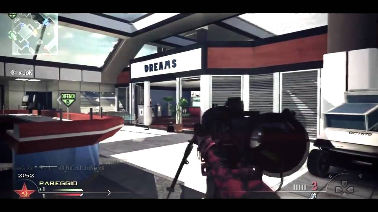 seeK Rx | MultiCod Montage "Survivor"