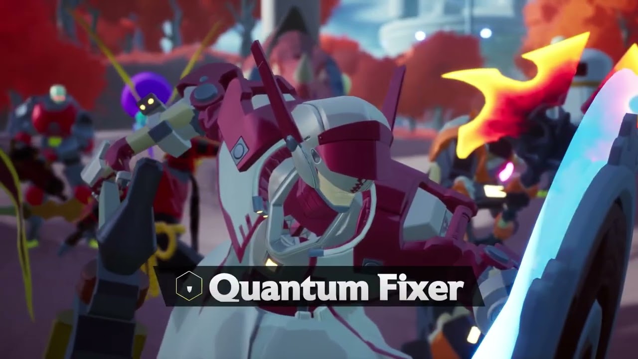 Big Time Early Access Launch Trailer