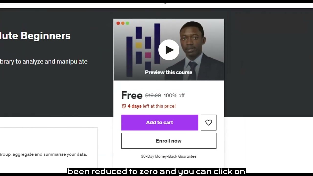 Get Udemy Paid Courses for FREE! [With Proof]