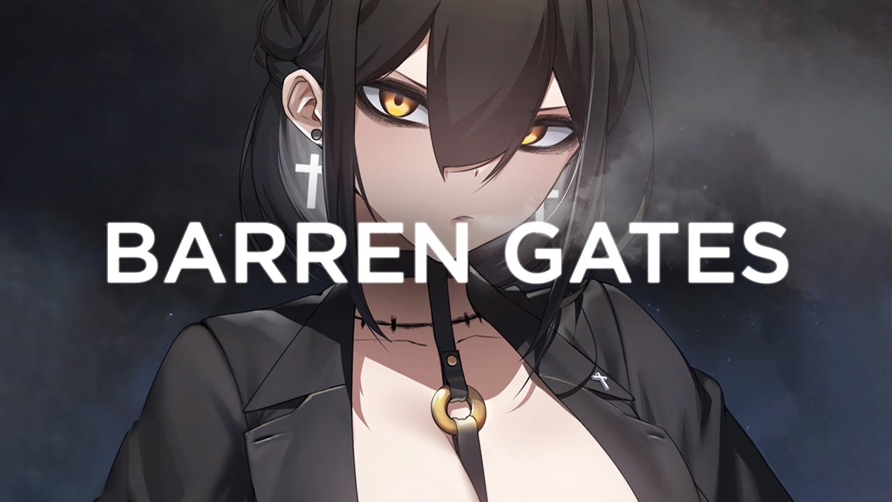 Barren Gates & Taylor Ravenna - Hollowed Prayer
