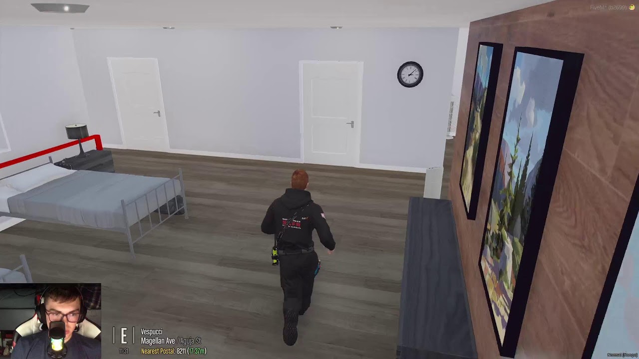 IC on Engine and a Crazy Night! - SA’F #47 | GTA RP