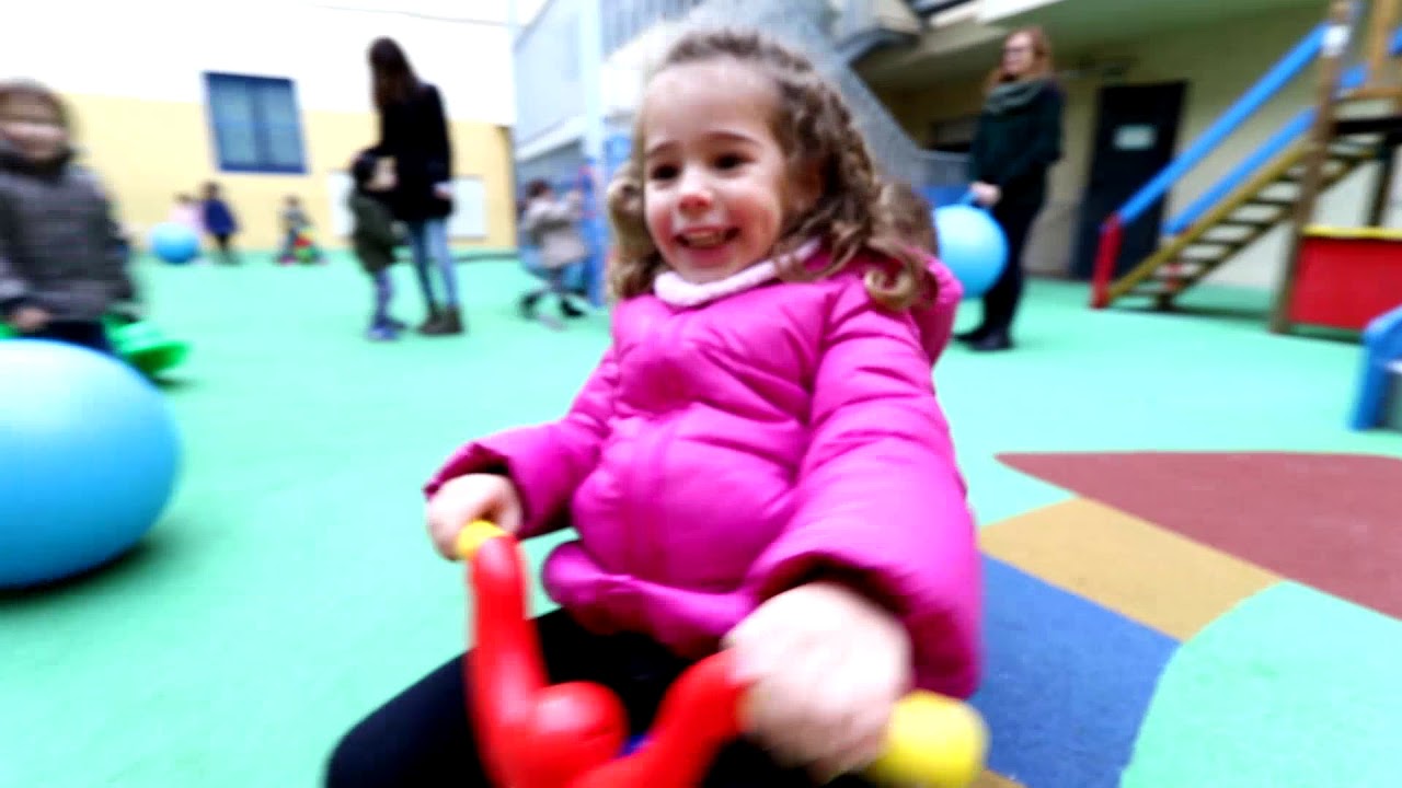 Col·legi La Mercè, una escola on créixer i aprendre