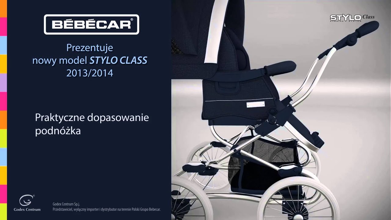 Bebecar Stylo Class 2013/2014