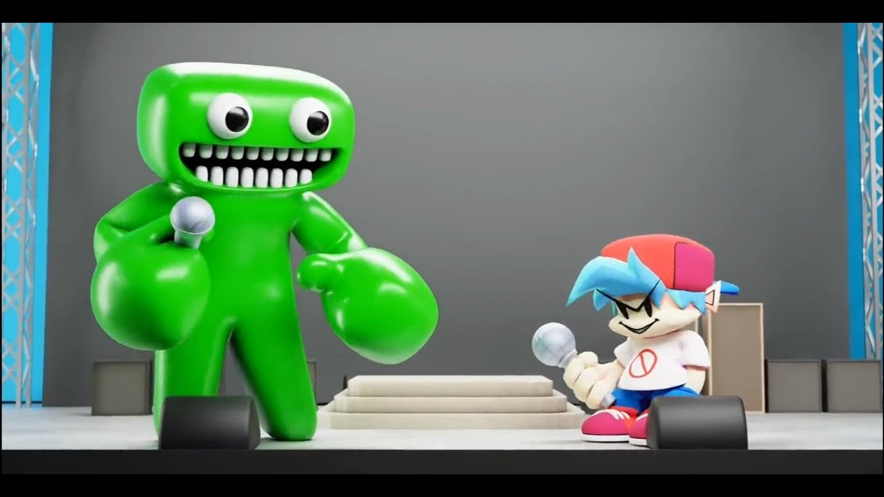 Jumbo Josh sings Discord (NOT AI COVER)