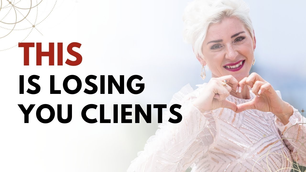 Want to increase client engagement? Work with the energetic archetype of Ice Queen!