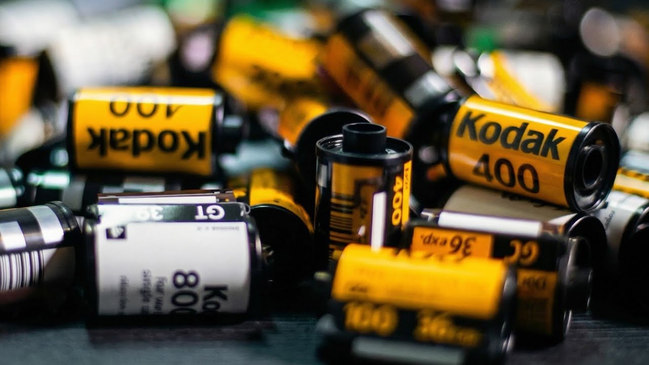 Kodak: Как гигант фотографии упустил возможность совершить цифровую революцию