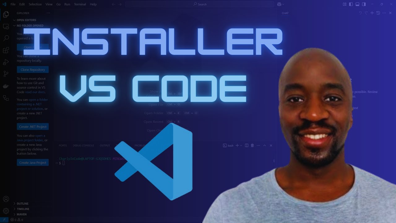 Installer Visual Studio Code en 5 MINUTES (Windows & Mac) &ndash; Tutoriel D&eacute;butant 2025