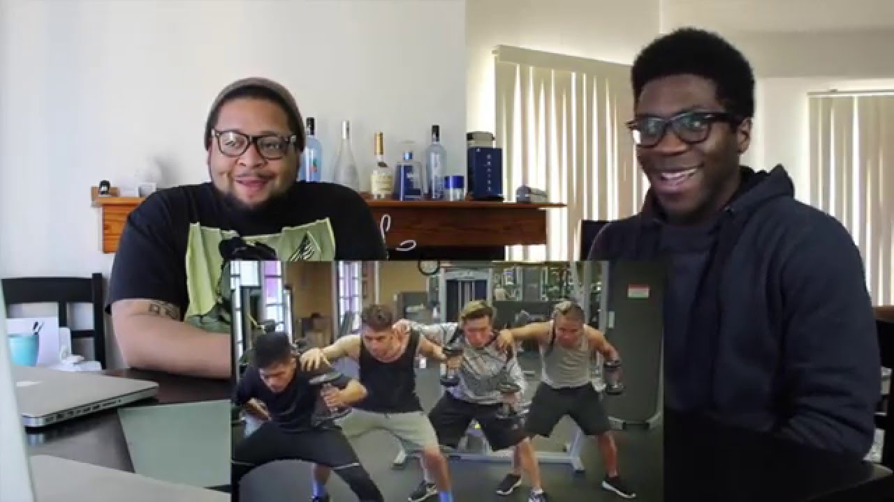 NOW ADD A DANCER 4! REACTION!!!!