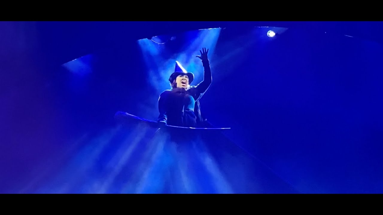 Alexia Khadime - Defying Gravity - May 2023
