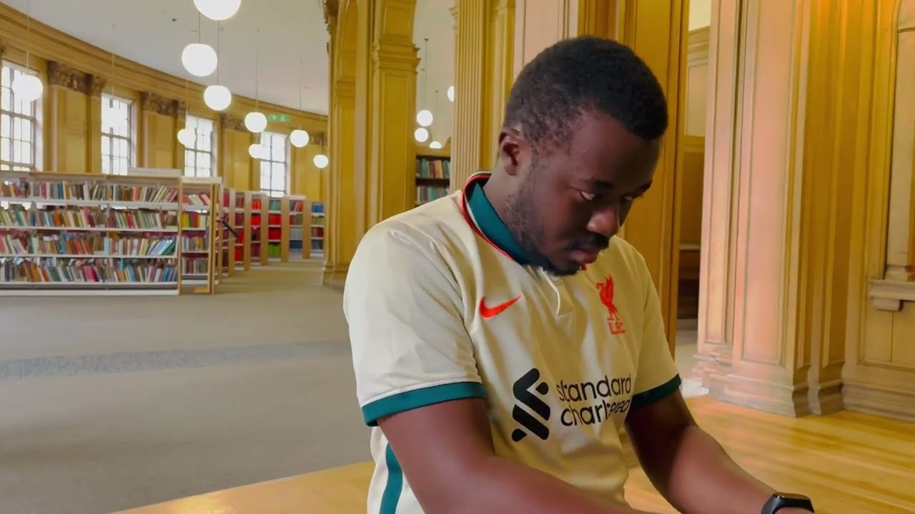 Wo Honhom - Osei Boateng - Whisper Songs