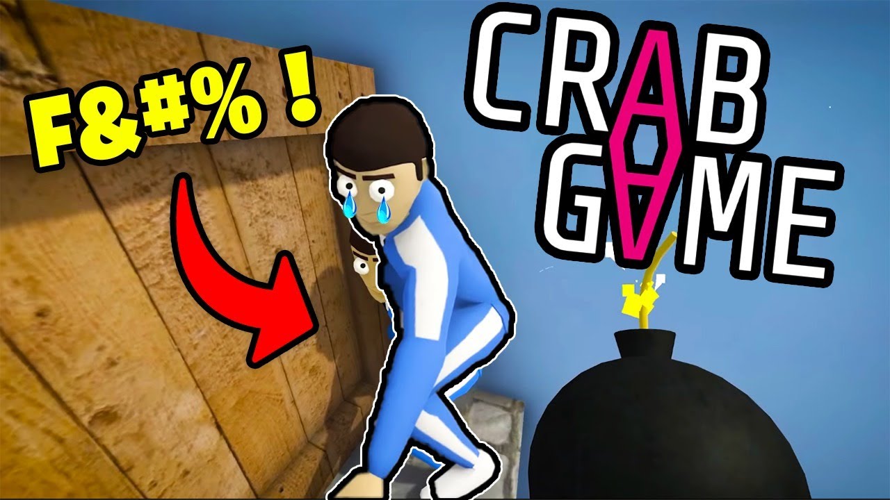 Crab Game Funny Moments & Highlights