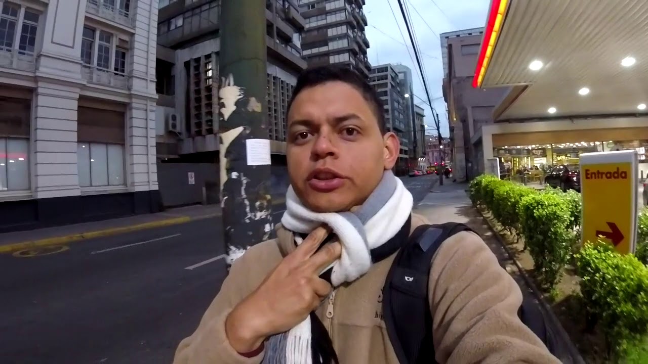 Com esse valor você consegue iniciar uma vida no Chile 2019