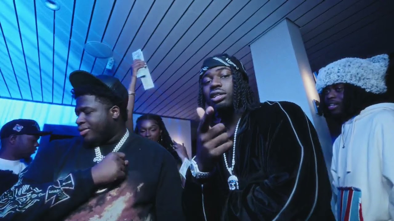 4Batz - act xi: she ain’t no angel ft. Leon Thomas (Official Music Video)
