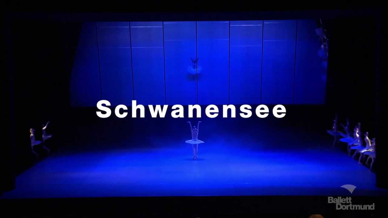 Schwanensee (Swan Lake) - Trailer 2 - Ballett Dortmund