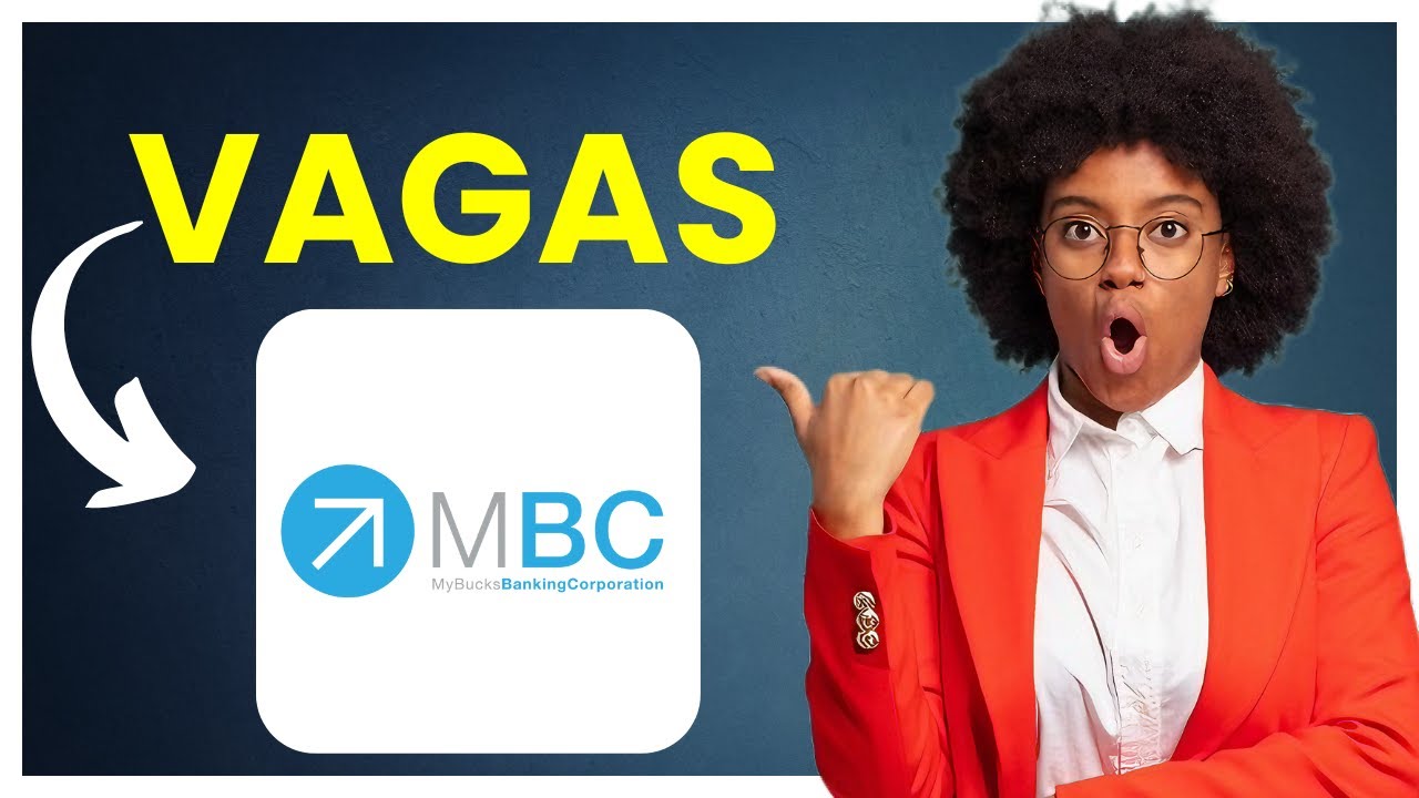 ATEN&Ccedil;&Atilde;O: EXISTEM VAGAS DE EMPREGO NESTE BANCO!