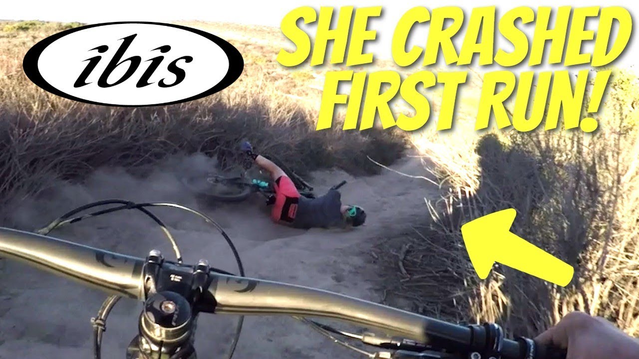 Ibis Ripmo vs Mojo HD4 First Impression | Hannah Tests Out 29er Life