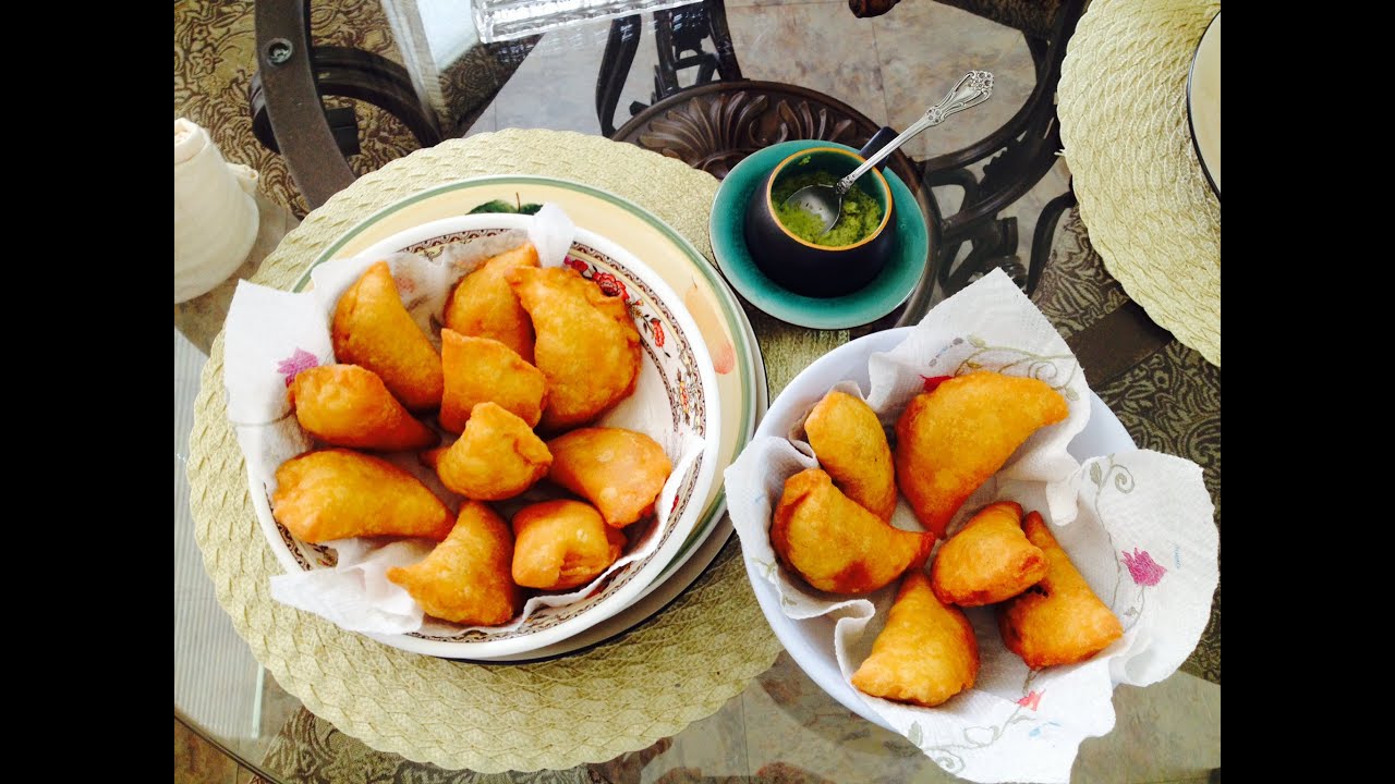 Empanadas Colombianas...crocantes...pasito a pasito.2015