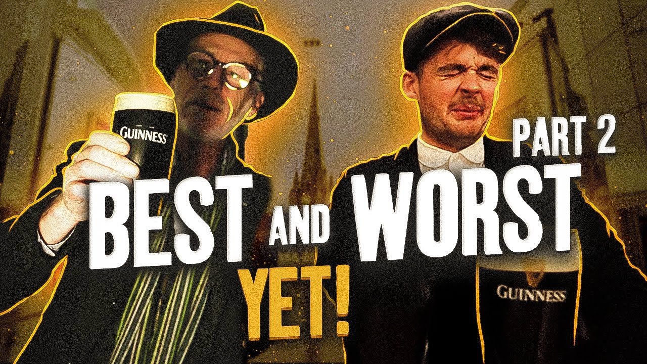 Our most BRUTAL reviews yet! (BIRMINGHAM Part 2)