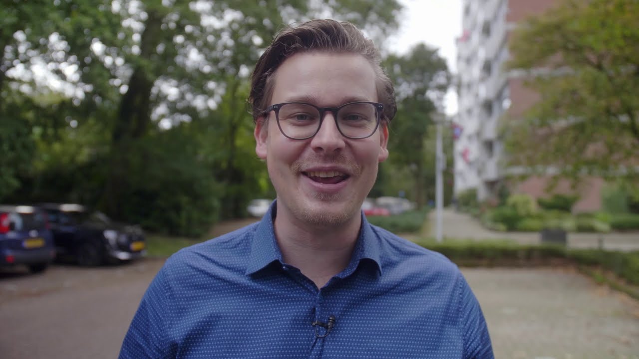 Vlog: een brandveilig woongebouw