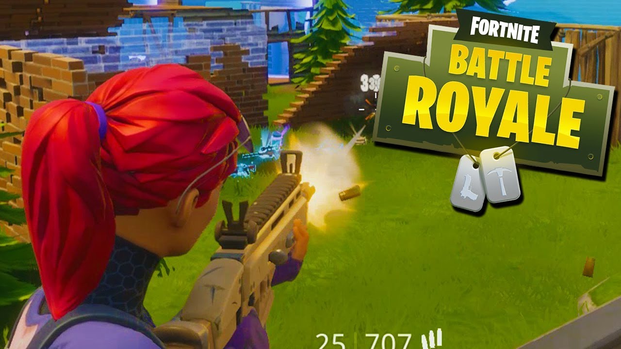 DOWN BUT NOT OUT!! - Fortnite Battle Royale WINTER UPDATE with The Crew!