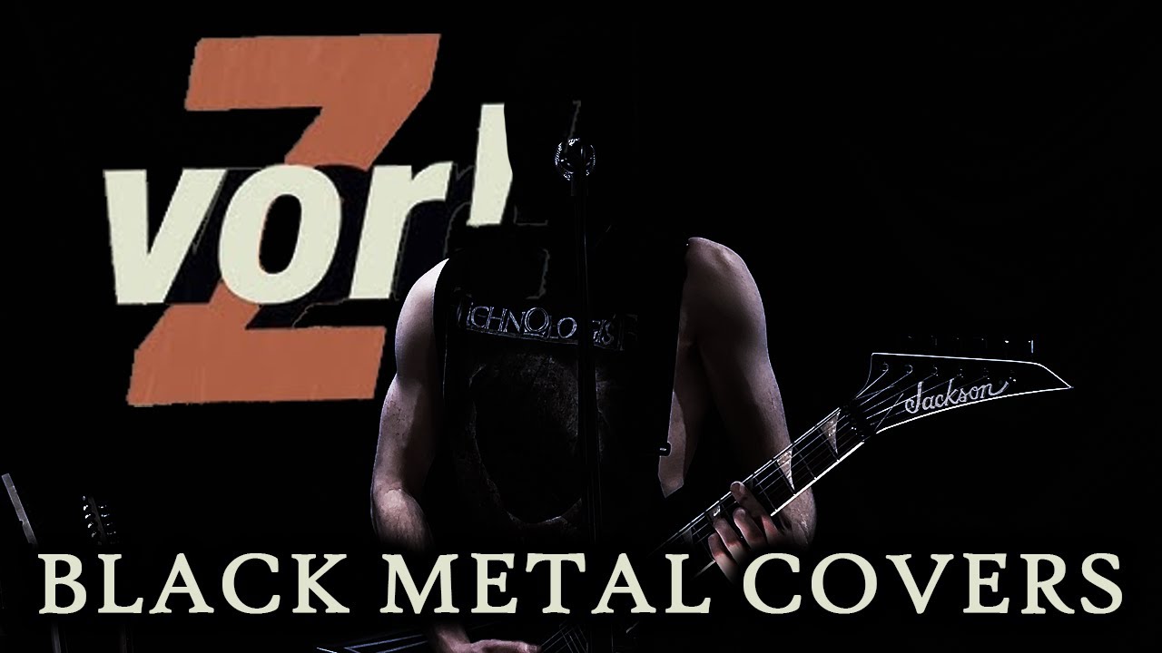 KANONENFIEBER - "Z-VOR!" - BLACK METAL COVERS.