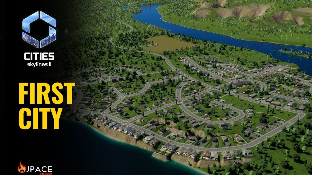 Давайте поиграем в Cities Skylines 2