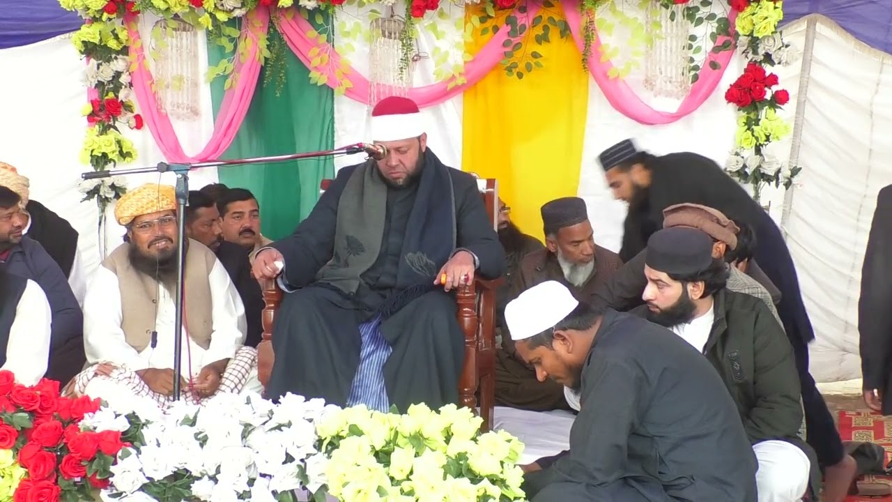 Latest Tilawat Qari Abdul Salam Saraya || Jamia Alimia khairpur Tamewali