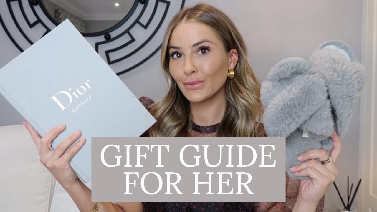 CHRISTMAS GIFT GUIDE FOR HER | NADIA ANYA