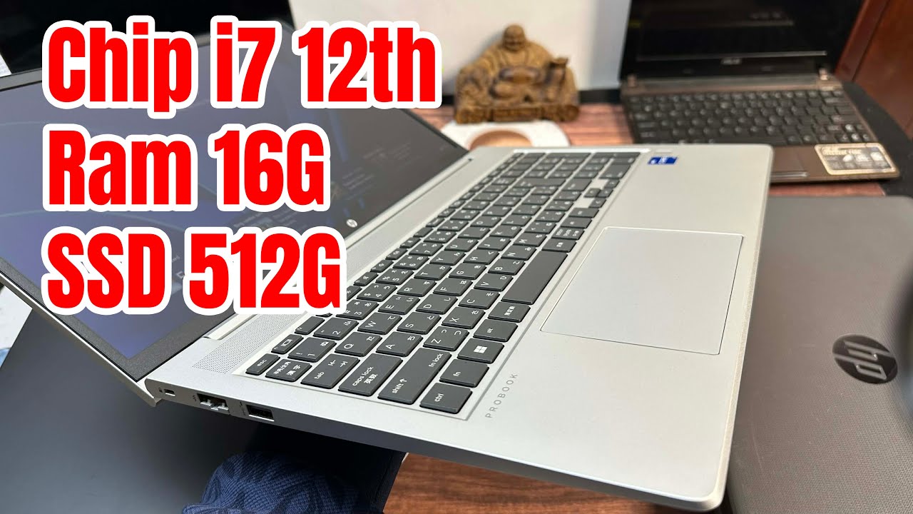 Laptop Doanh Nhân Vỏ Nhôm Nguyên Khối I7 12th SSD 512G | Thanh Lý Thinkpad E480 Lỗ 1,5Tr | HP 450 G9