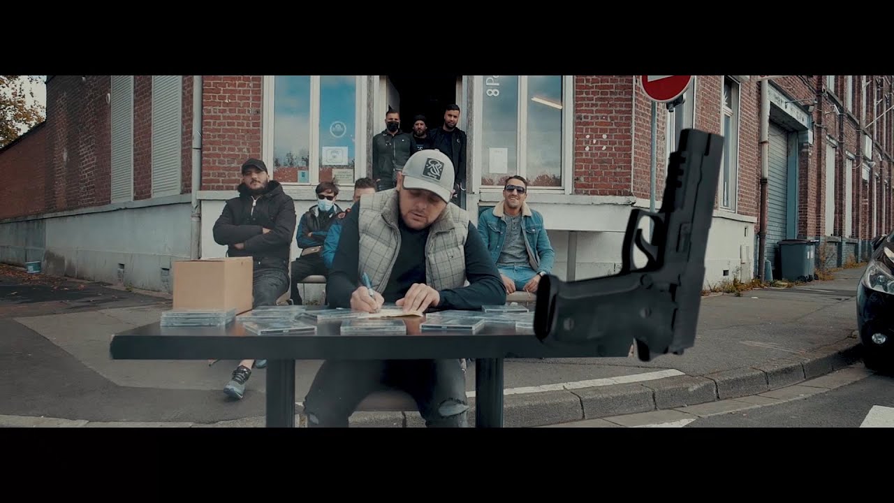RIMKHANA - Sur la route ( Prod.Mehsah )