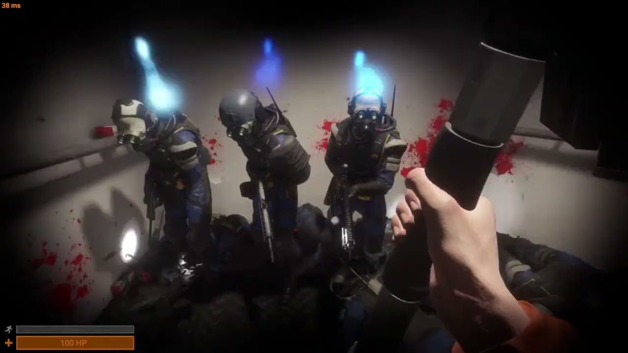 DROPPING A 30 MAN KILL STREAK! [SCP SL]