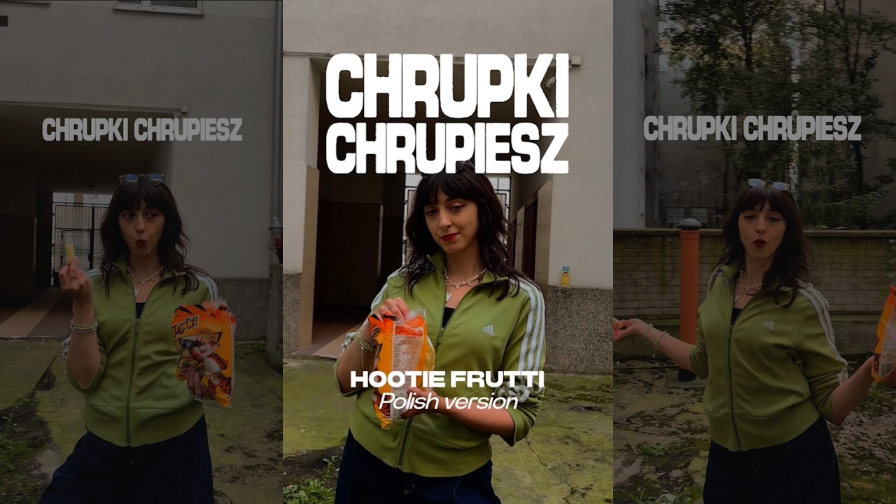 Chrupki Chrupiesz / Hootie Frutti (Polish cover)