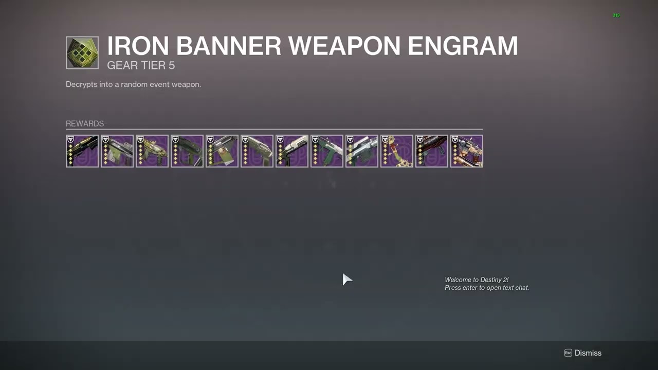 Как легко нафармить лут в Iron Banner в Destiny 2