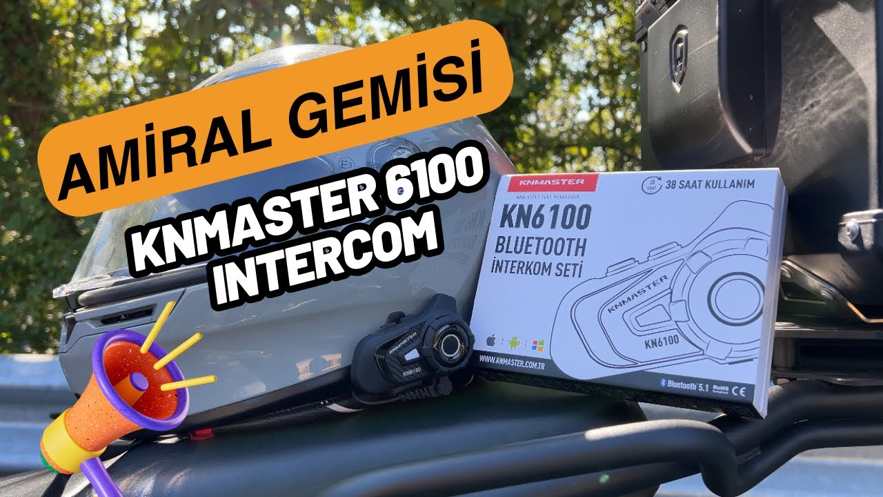 Amiral Gemisi | KNMASTER 6100