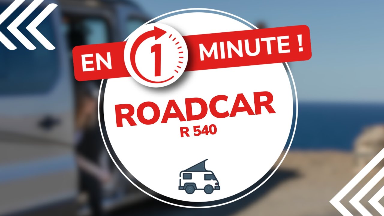 ROADCAR R 540