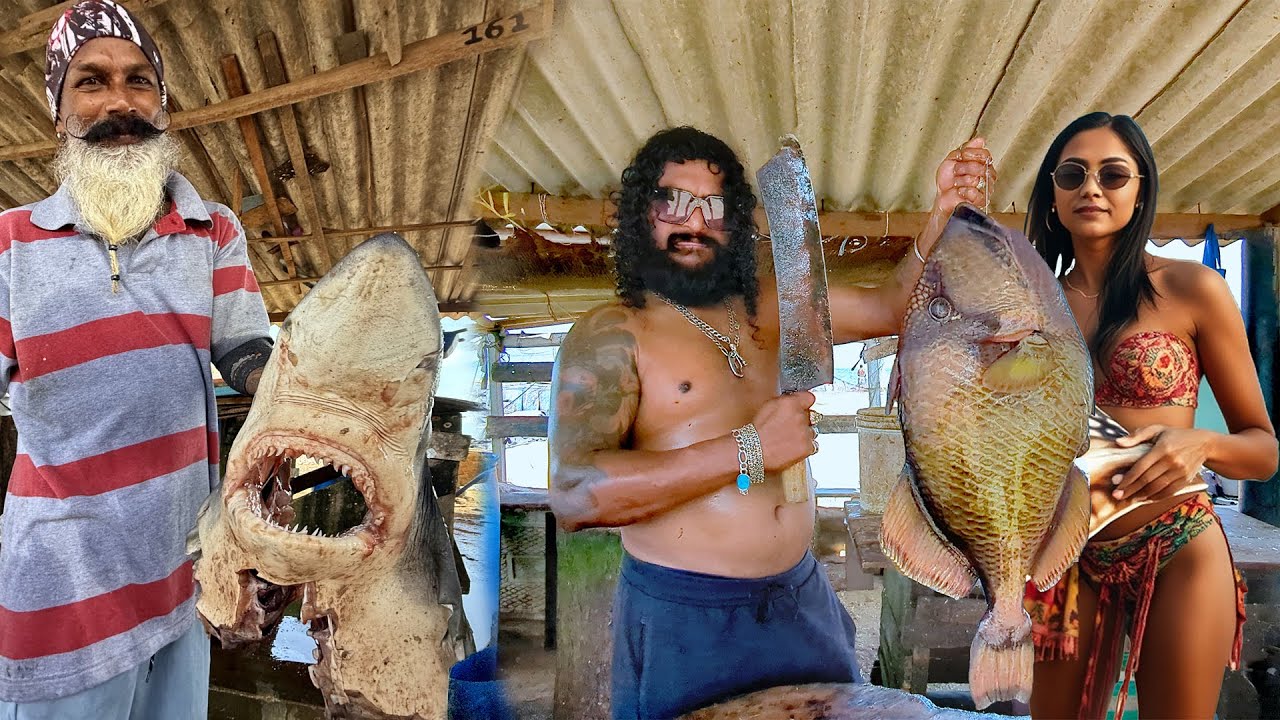 WoW AMAZING ITERESTING HUGE FISHES CUTTING ON STREET BY EXPERT MASTER FISH CUTTING SHOW