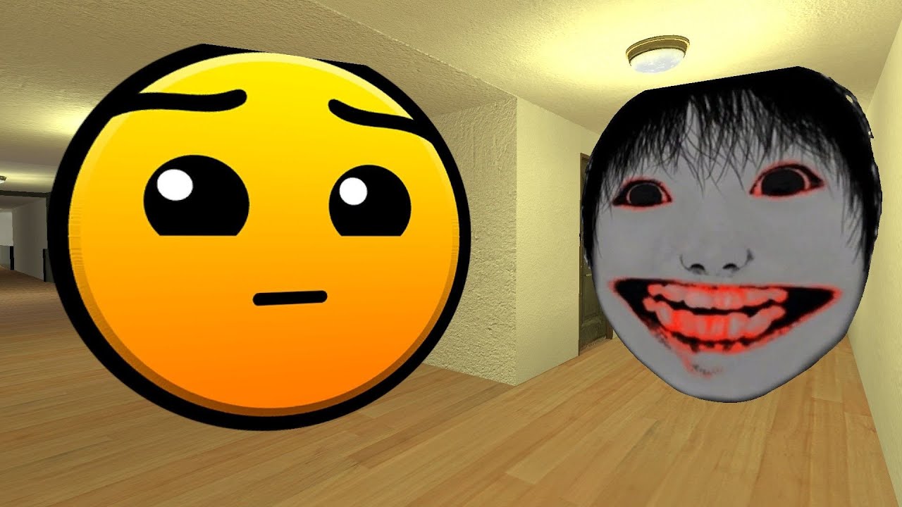 Area Confimed Vs Yoshie  Nextbot's Garry's Mod #nextbot #gmod