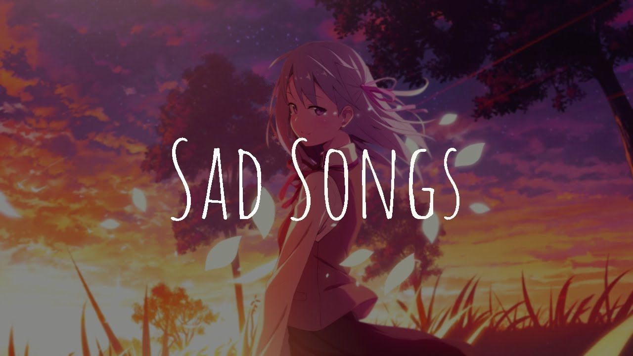 「Nightcore」- Sad Songs (Illenium & Said The Sky ft. Annika Wells)
