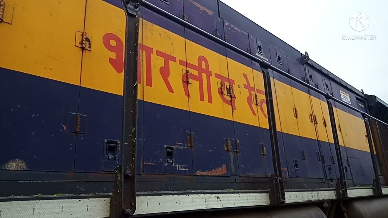 WDG4  Loco checking as ALP