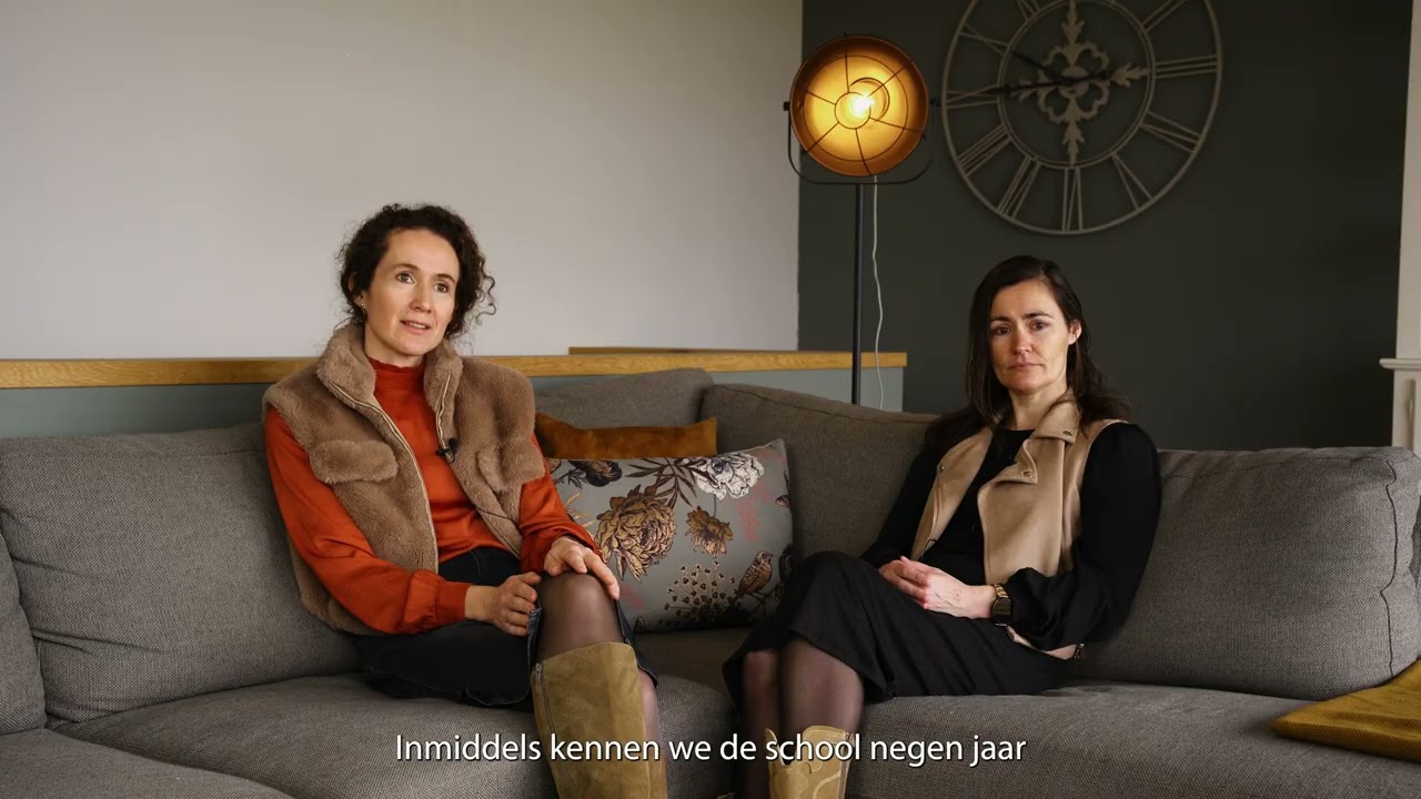 Week van het gezin - Groen van Prinstererschool Klaaswaal