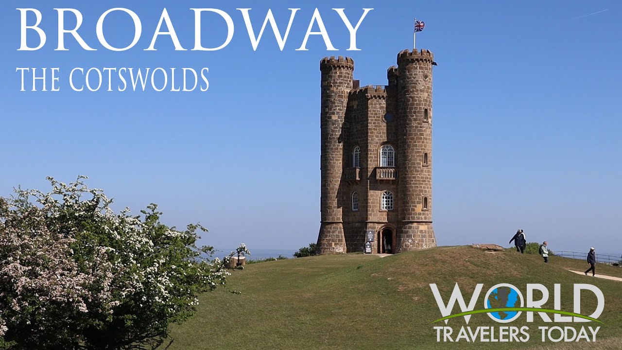 Visit Broadway in the Cotswold