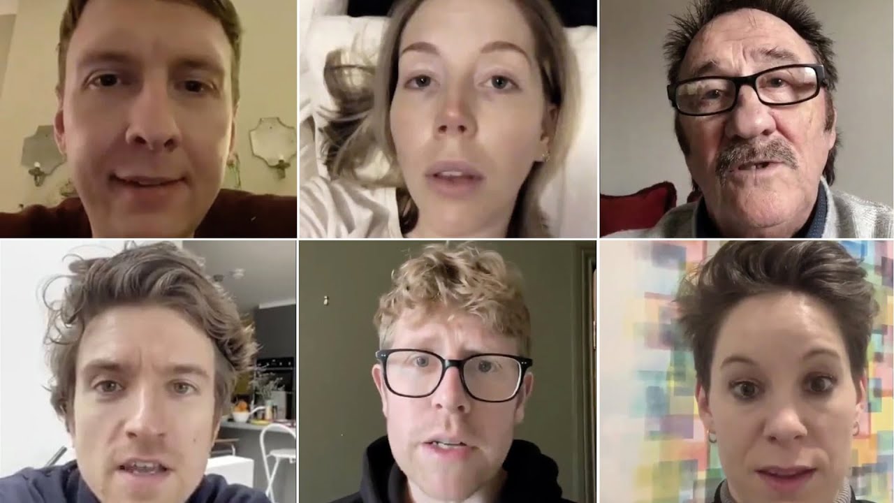 Joe Lycett & Co. 