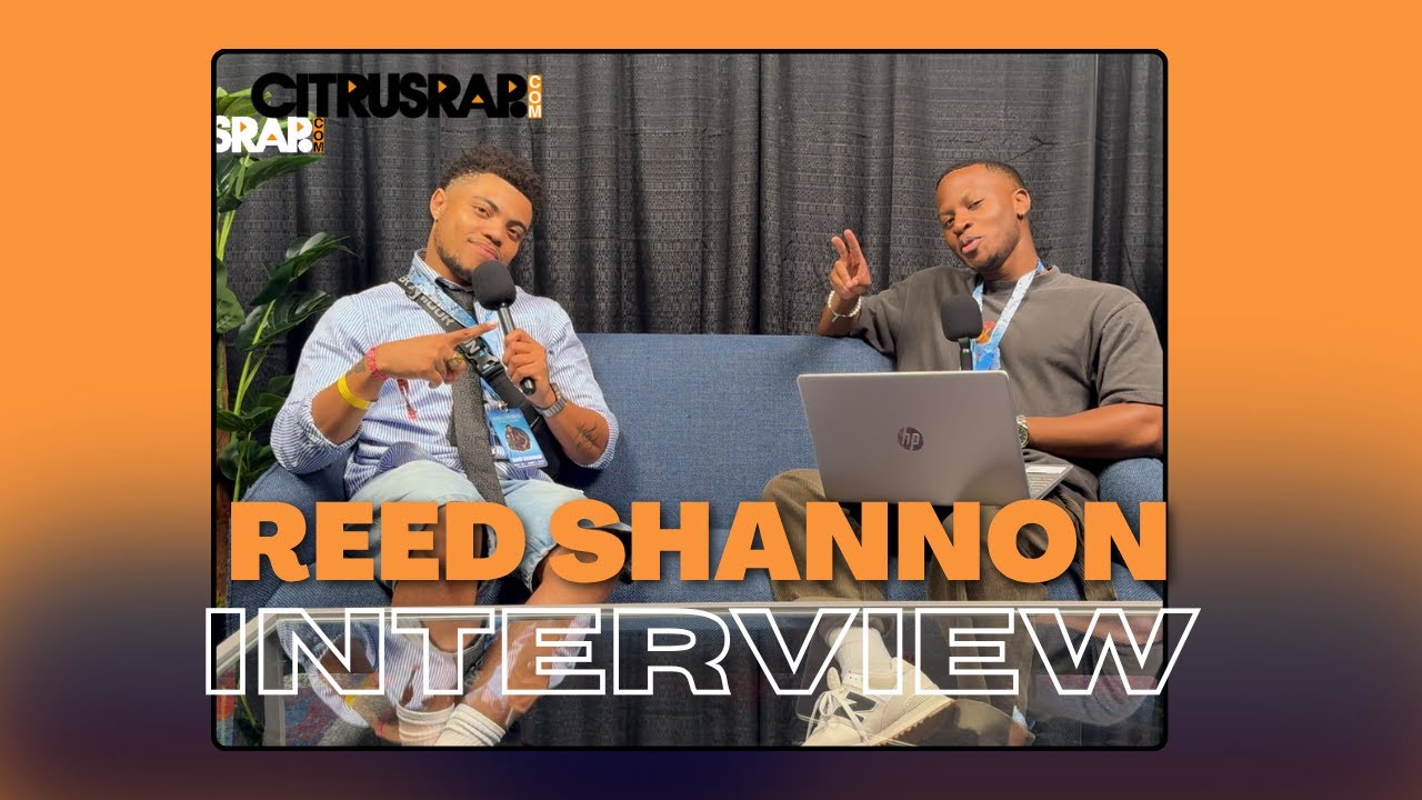 Reed Shannon on Voicing Acting Ekko, Playing As Michael Jackson, Broadway, Miles Morales, and God